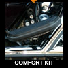 Comfort Blocks for Harley-Davidson®