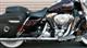 Stock Harley Davidson Road King